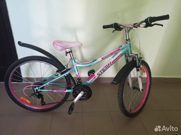 Велосипед подростковый Stern LeeLoo 24