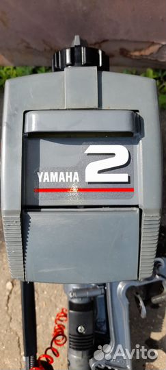 Лодочный мотор Yamaha 2cmhs