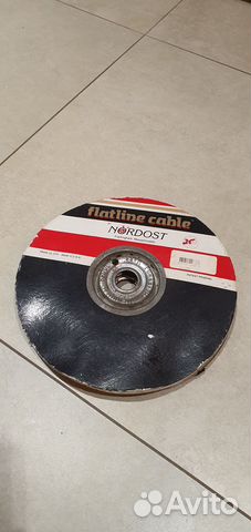 Nordost flatline gold mk2 новый на катушке