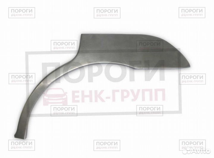 Пороги Daihatsu Terios 1 и другие