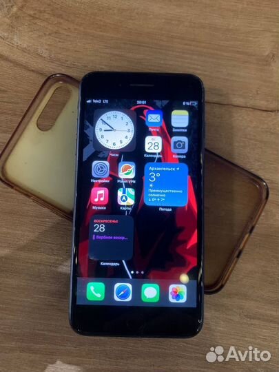 iPhone 7 Plus, 32 ГБ
