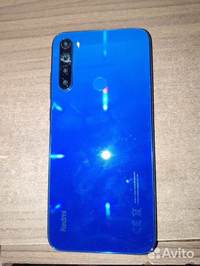 Xiaomi Redmi Note 8T, 4/64 ГБ