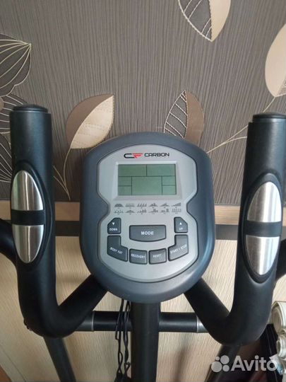 Эллиптический тренажер