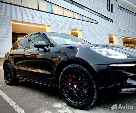 Porsche Macan GTS 3.0 AMT, 2016, 150 000 км с пробегом, цена 4200000 руб.