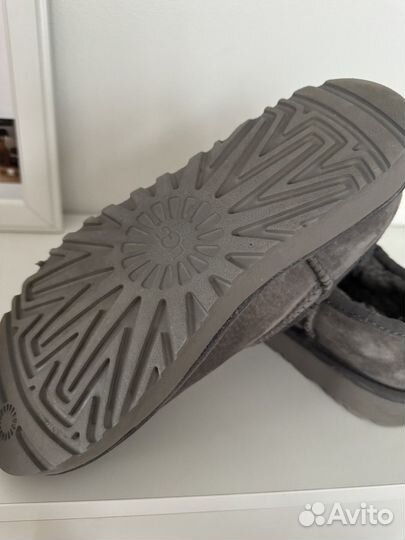 Угги женские короткие 40