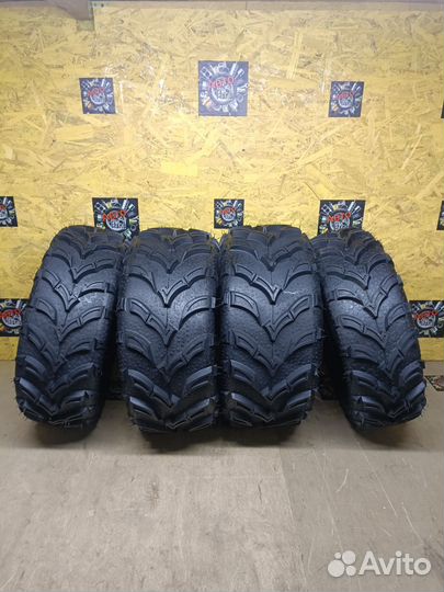 Резина на квадроцикл комплект