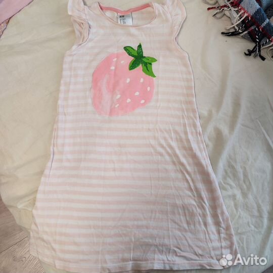 Платье ночнушка