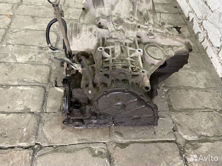Коробка АКПП nissan bluebird sylphy
