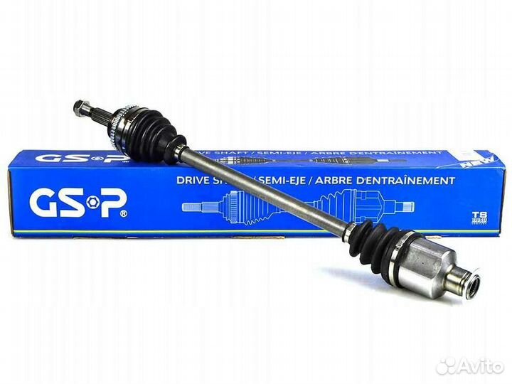 Привод правый Renault Kangoo 250260