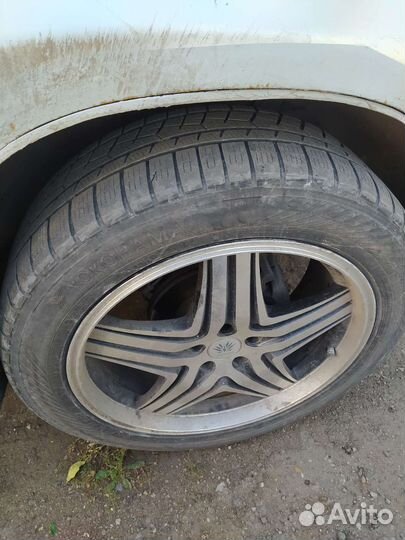 Колеса Литые диски 20 радиус