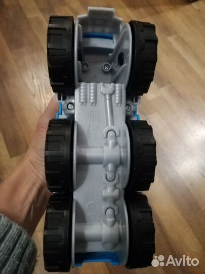 Бетономешалка Hasbro