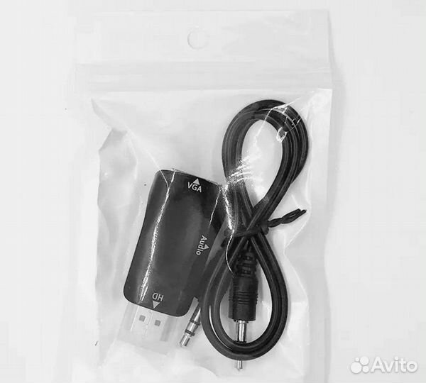 Переходник hdmi - VGA