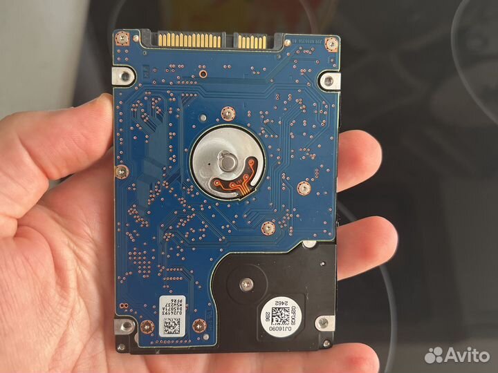 Жесткий диск hgst 500 GB 2.5