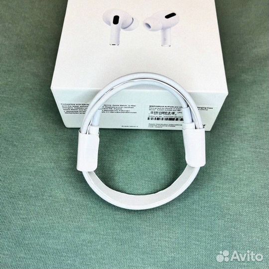 AirPods Pro 2: Звук, который радует