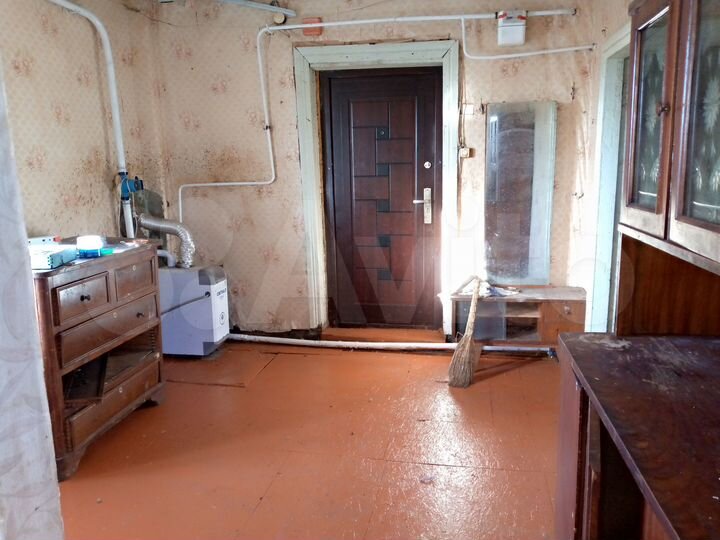 2-к. квартира, 43 м², 1/1 эт.