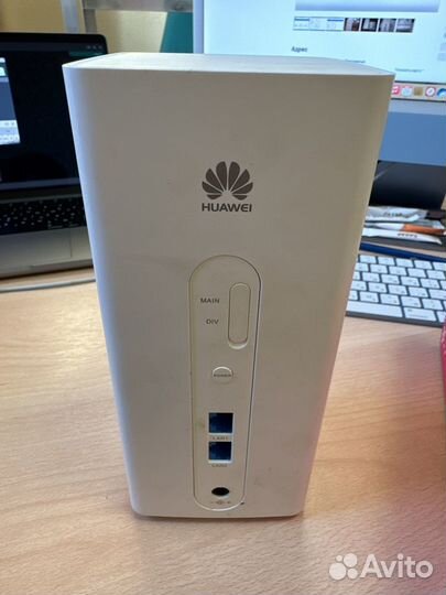 Роутер 4g Huawei b618s-22d