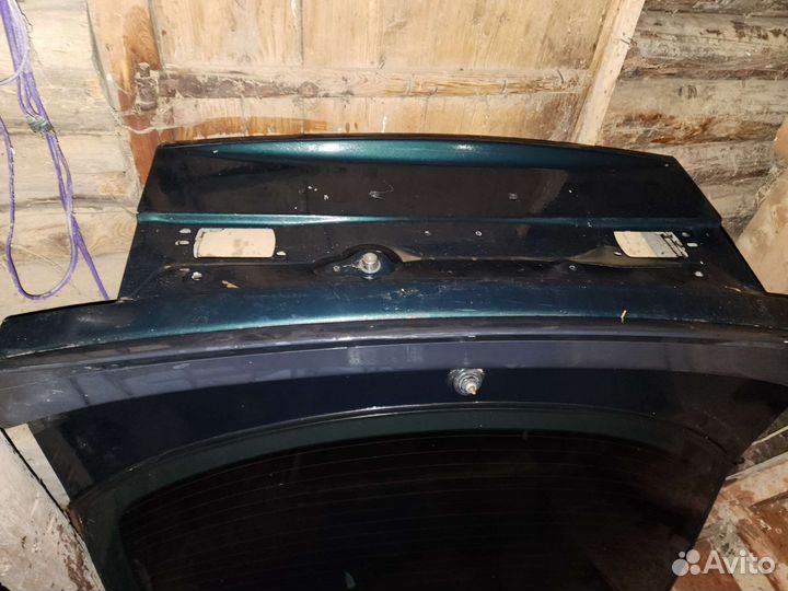 Дверь задняя saab 9000