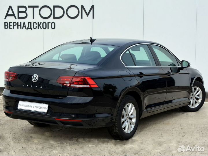 Volkswagen Passat 1.4 AMT, 2020, 35 350 км
