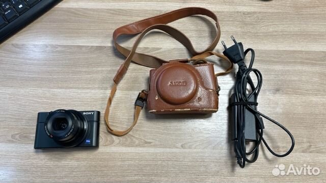 Фотоаппарат Sony Cyber-shot DSC-RX100