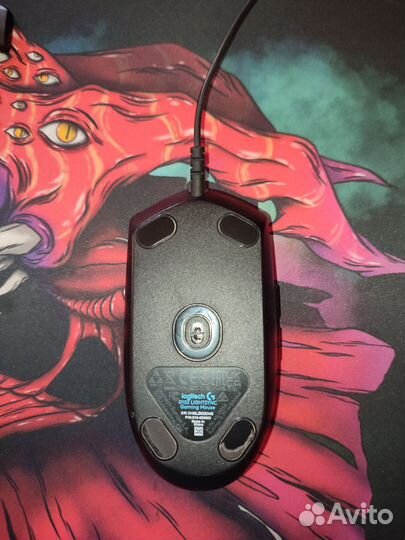 Logitech G102