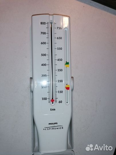 Пикфлоуметр