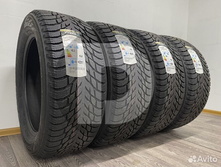 Nokian Tyres Hakkapeliitta R3 225/45 R18 и 245/40 R18 95T