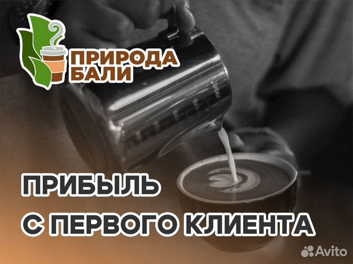 Бизнес по франшизе Природа Бали