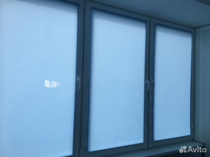 Рулонные шторы Неман