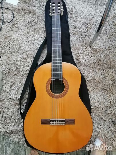 Акустическая гитара yamaha см 40