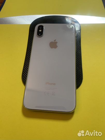 iPhone X, 64 ГБ