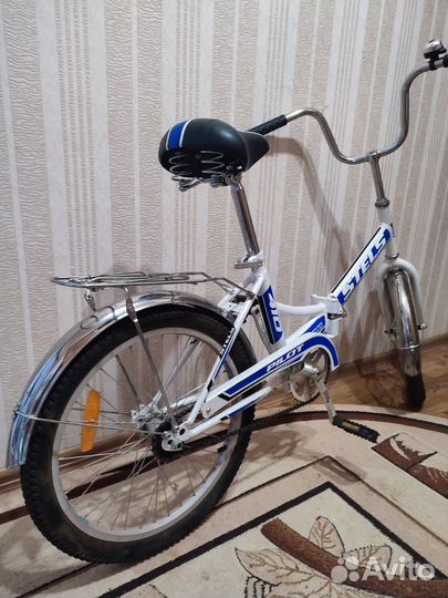 Велосипед подростковый