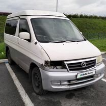 Mazda Bongo Friendee 2.5 AT, 1999, 100 000 км, с пробегом, цена 280 000 руб.