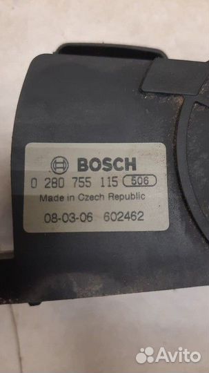 Педаль акселератора УАЗ Патриот