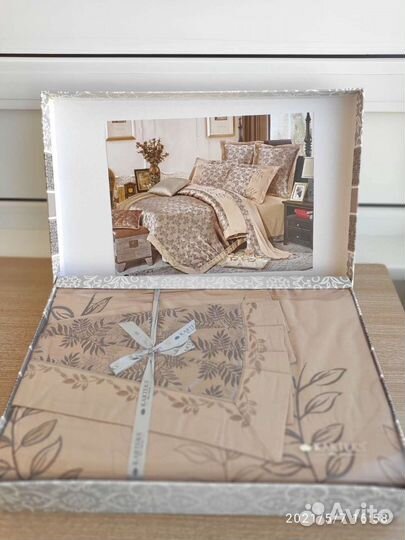 Постельное белье новое