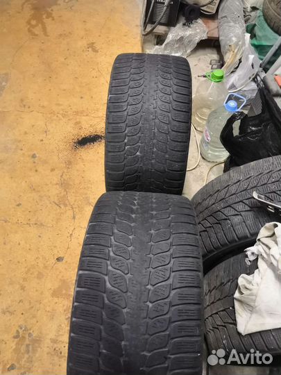 Bridgestone Blizzak LM-25 255/35 R18