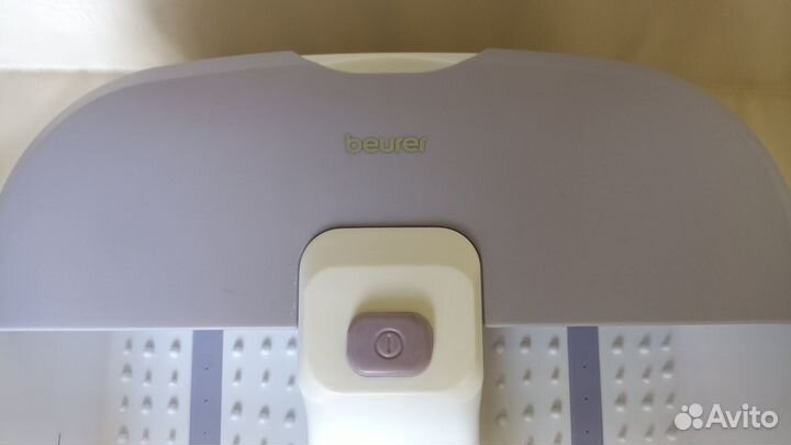 Ванночка массажная для ног