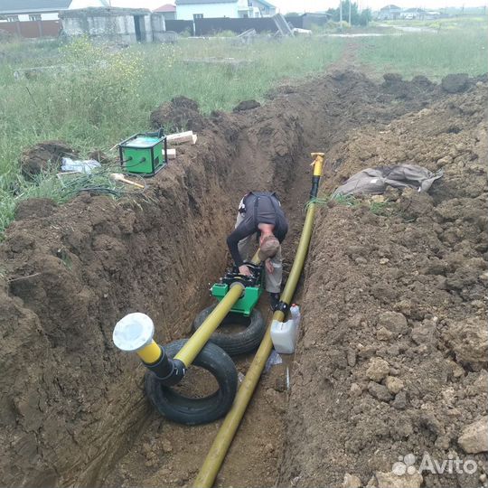 Электромуфтовый сварочный аппарат