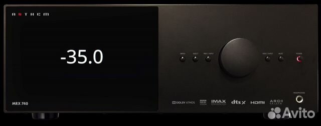 Anthem MRX 740