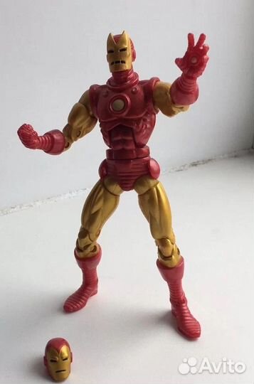 Фигурка Iron Man Marvel Legends