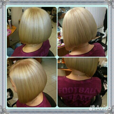 Парикмахер - колорист. Окрашивание и стрижка волос