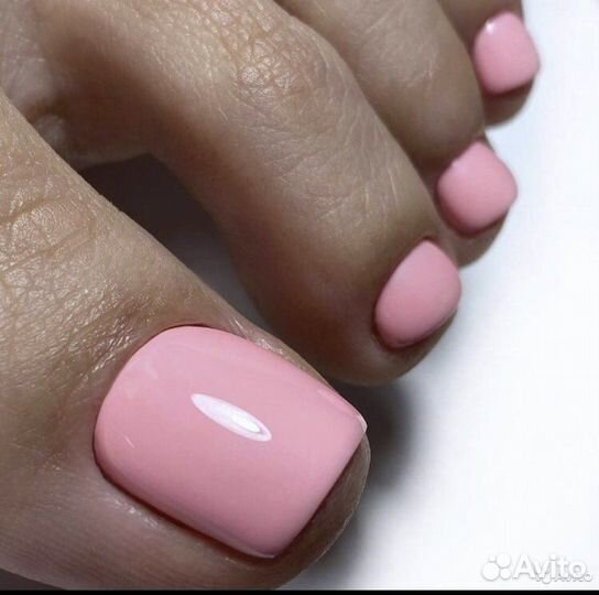 Мастер маникюра и педикюра