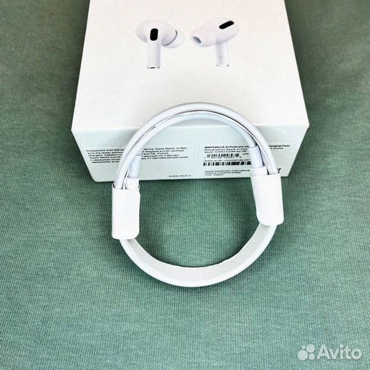 AirPods Pro 2: Звук, который вы не забудете