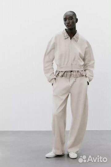 Спортивный костюм Zara бестселлер 2025