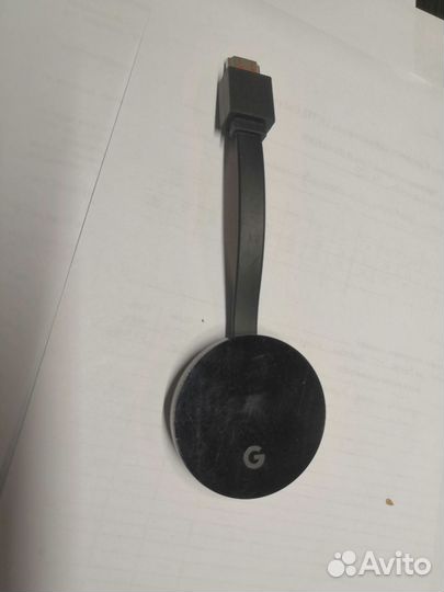 Google chromecast ultra 4k