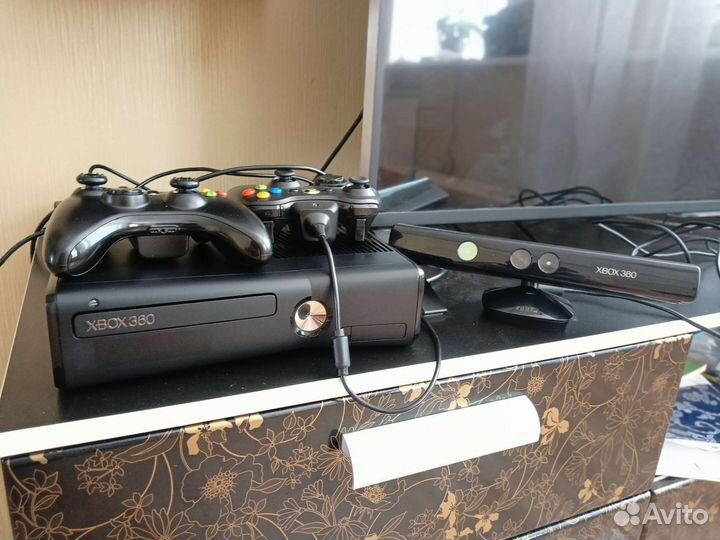 Xbox 360 приставка