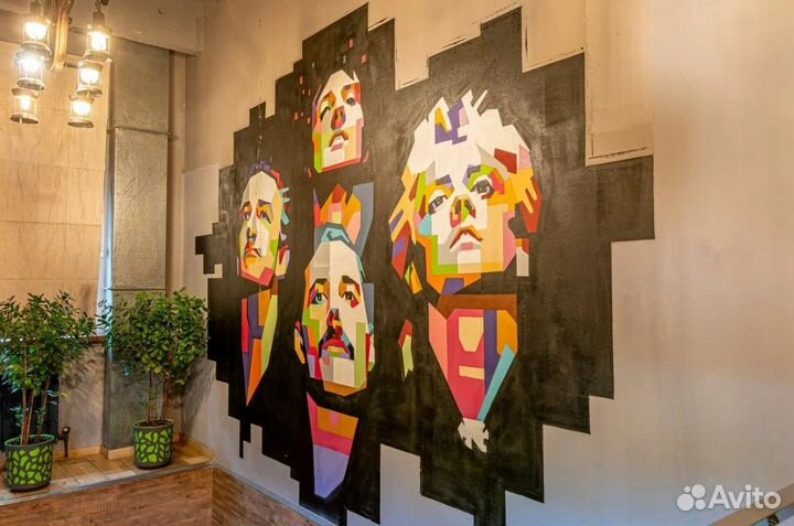 Готовая шаверма-кафе