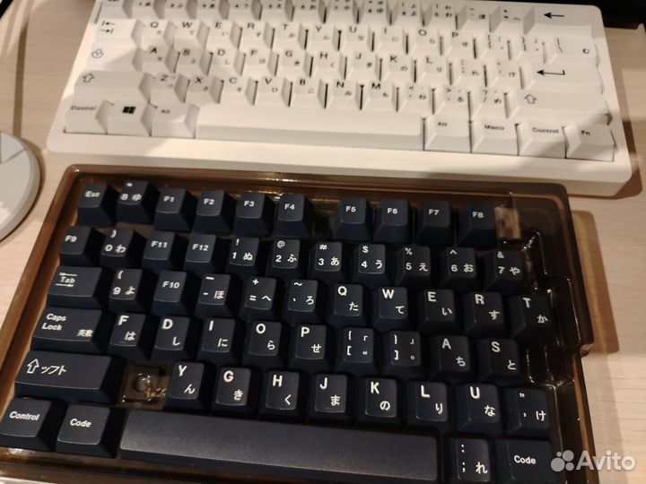 Кейкапы pbt wob