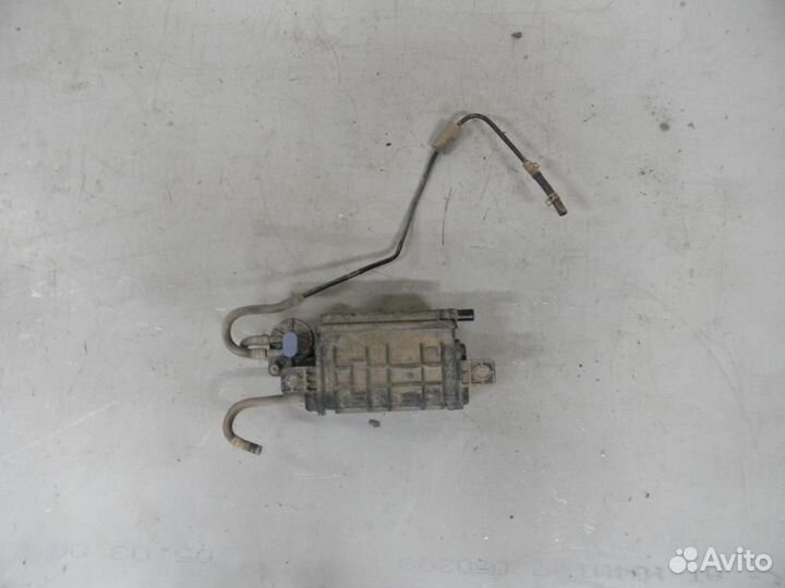 Абсорбер (фильтр угольный) Honda Civic 4D (2006-20