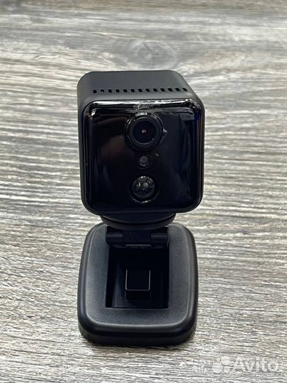 Поворотная Wi-Fi камера на акб GF-82