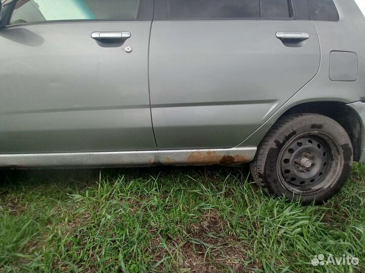 Nissan Cube 1.3 AT, 2000, битый, 276 640 км